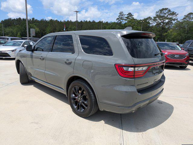 used 2021 Dodge Durango car, priced at $32,990