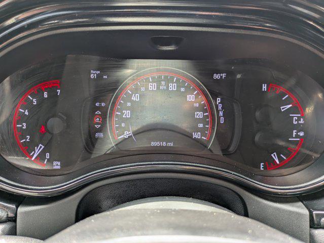 used 2021 Dodge Durango car, priced at $32,990