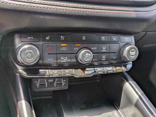 used 2021 Dodge Durango car, priced at $32,990