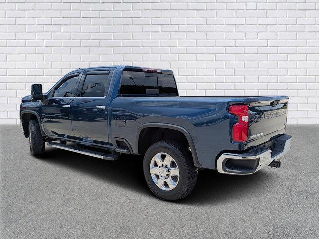 used 2020 Chevrolet Silverado 2500 car, priced at $57,990