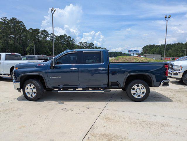 used 2020 Chevrolet Silverado 2500 car, priced at $57,990