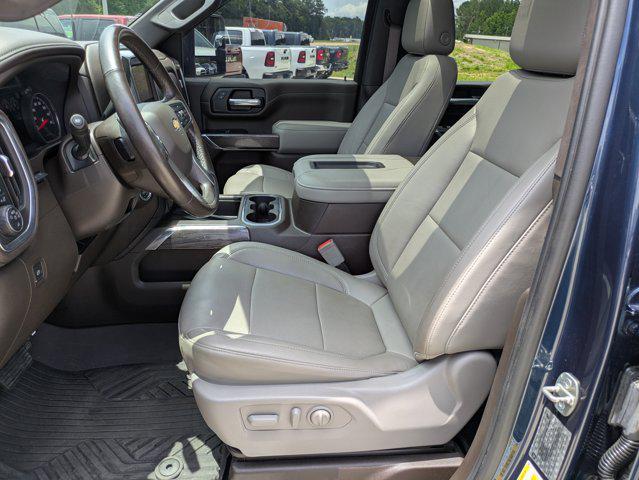 used 2020 Chevrolet Silverado 2500 car, priced at $57,990