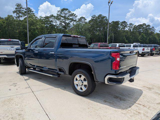used 2020 Chevrolet Silverado 2500 car, priced at $57,990