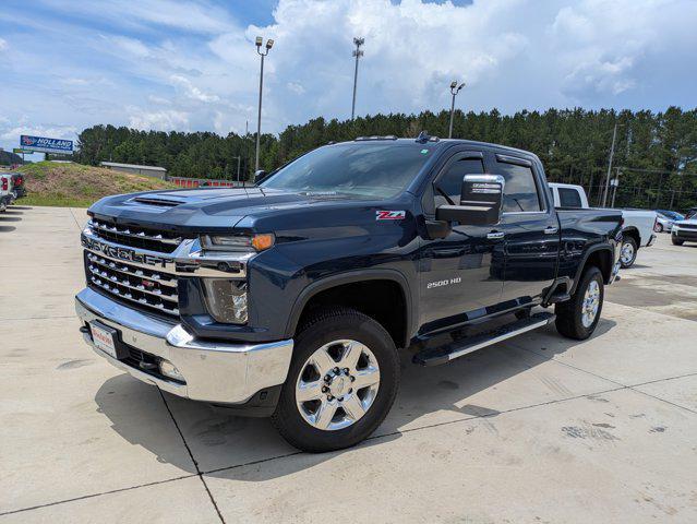 used 2020 Chevrolet Silverado 2500 car, priced at $57,990