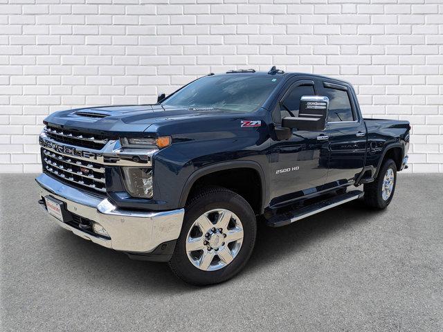 used 2020 Chevrolet Silverado 2500 car, priced at $57,990