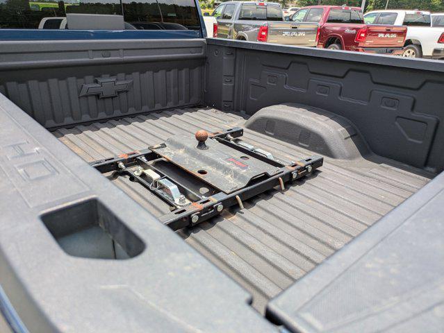 used 2020 Chevrolet Silverado 2500 car, priced at $57,990