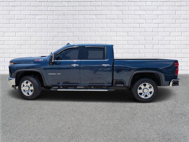 used 2020 Chevrolet Silverado 2500 car, priced at $57,990