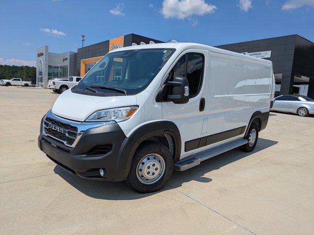 used 2023 Ram ProMaster 2500 car, priced at $30,990