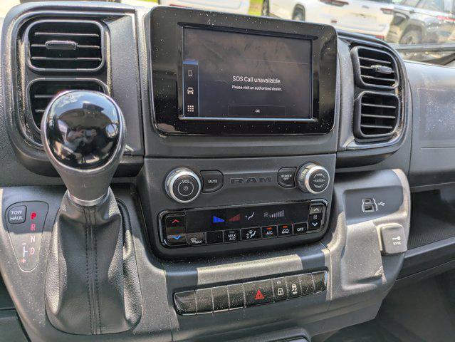 used 2023 Ram ProMaster 2500 car, priced at $30,990