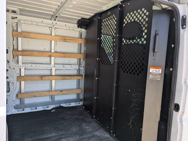 used 2023 Ram ProMaster 2500 car, priced at $30,990