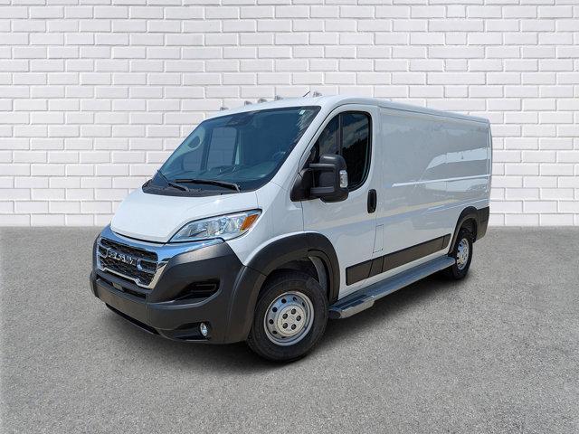 used 2023 Ram ProMaster 2500 car, priced at $30,990