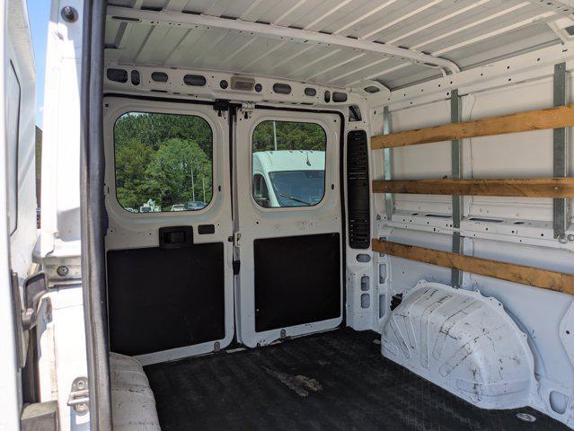 used 2023 Ram ProMaster 2500 car, priced at $30,990