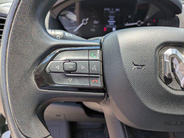 used 2023 Ram ProMaster 2500 car, priced at $30,990