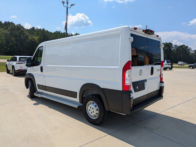 used 2023 Ram ProMaster 2500 car, priced at $30,990