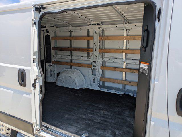 used 2023 Ram ProMaster 2500 car, priced at $30,990