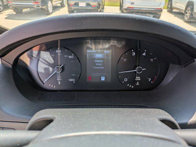used 2023 Ram ProMaster 2500 car, priced at $30,990
