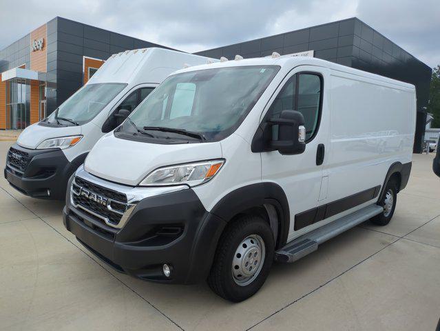 used 2023 Ram ProMaster 2500 car, priced at $31,990