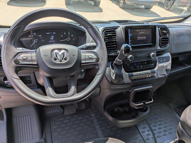 used 2023 Ram ProMaster 2500 car, priced at $30,990