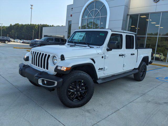 new 2023 Jeep Gladiator car, priced at $54,514