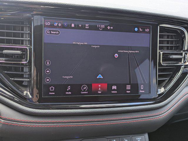 used 2024 Dodge Durango car, priced at $34,990