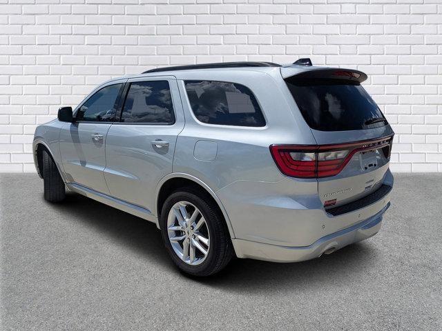 used 2024 Dodge Durango car, priced at $34,990