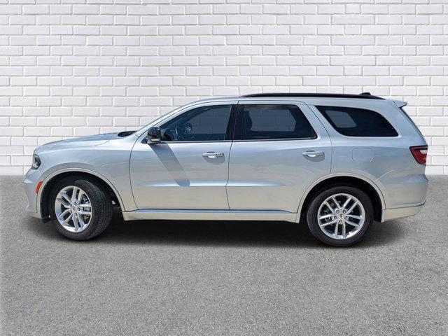 used 2024 Dodge Durango car, priced at $34,990