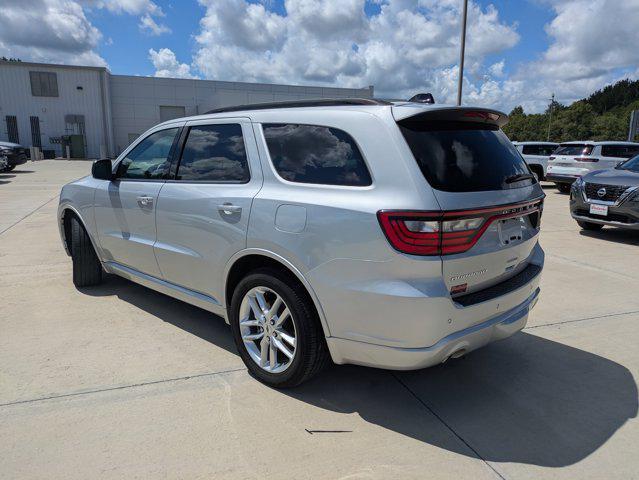 used 2024 Dodge Durango car, priced at $34,990
