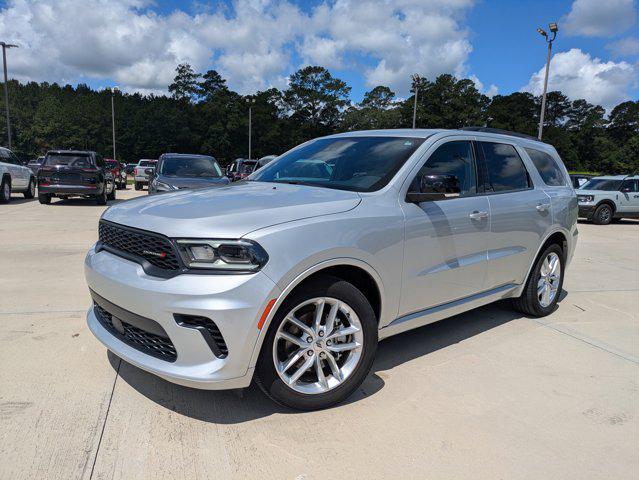 used 2024 Dodge Durango car, priced at $34,990