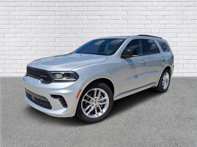 used 2024 Dodge Durango car, priced at $34,990