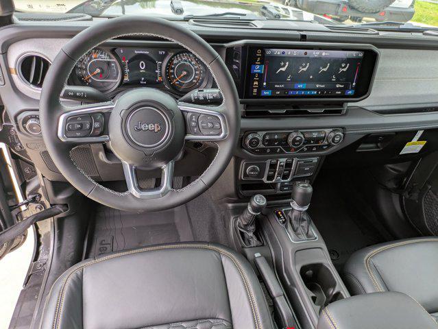 new 2025 Jeep Wrangler car, priced at $63,305