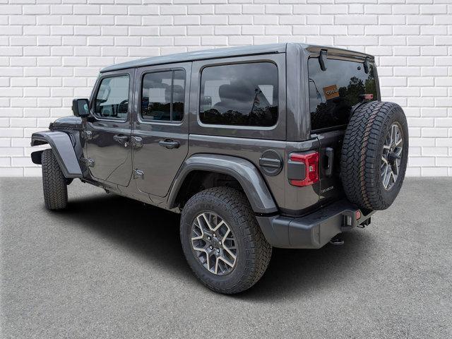 new 2025 Jeep Wrangler car, priced at $63,305