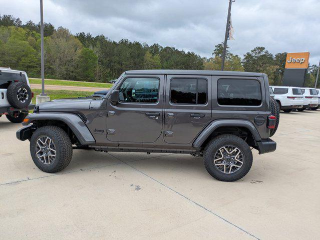 new 2025 Jeep Wrangler car, priced at $63,305
