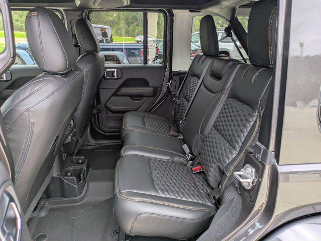 new 2025 Jeep Wrangler car, priced at $63,305