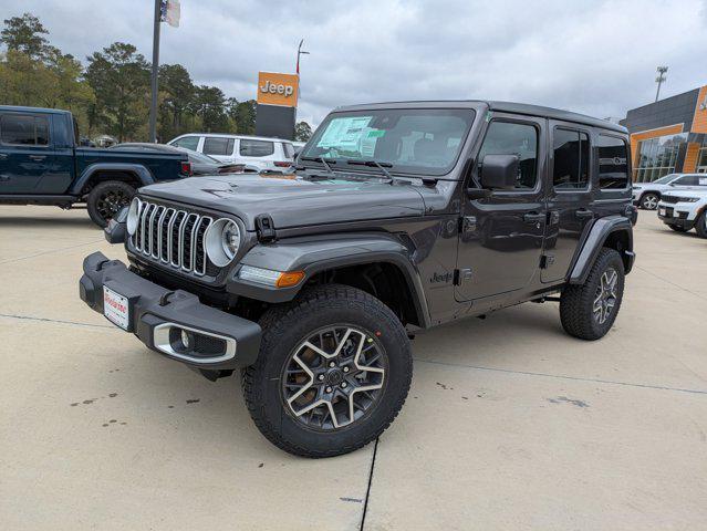 new 2025 Jeep Wrangler car, priced at $63,305