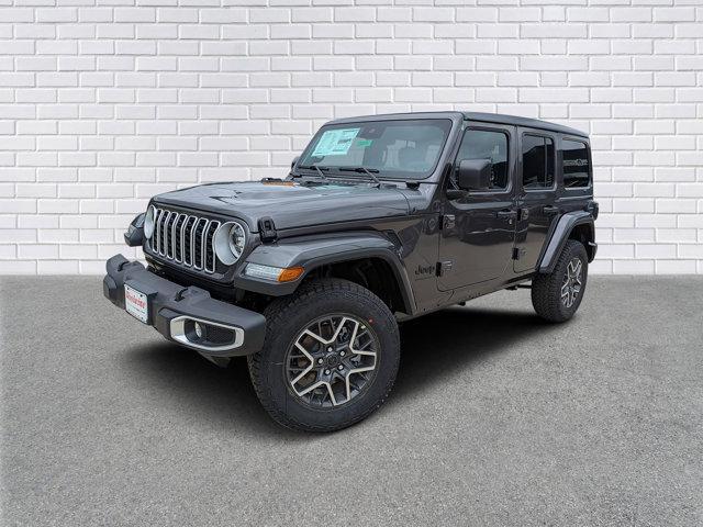 new 2025 Jeep Wrangler car, priced at $63,305