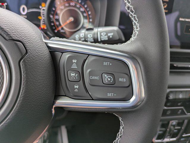 new 2025 Jeep Wrangler car, priced at $63,305
