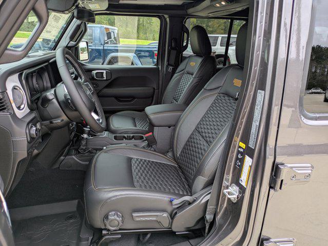 new 2025 Jeep Wrangler car, priced at $63,305