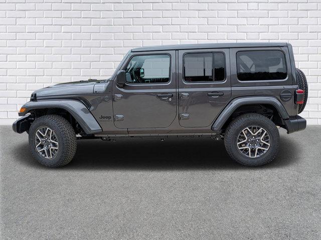 new 2025 Jeep Wrangler car, priced at $63,305