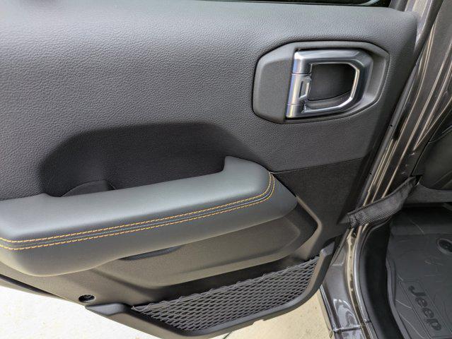 new 2025 Jeep Wrangler car, priced at $63,305