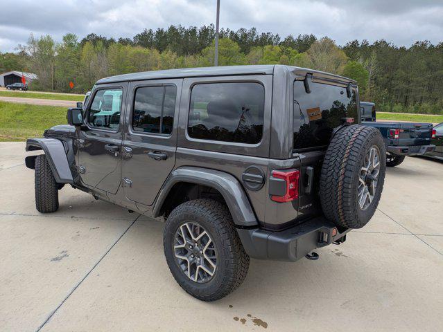 new 2025 Jeep Wrangler car, priced at $63,305