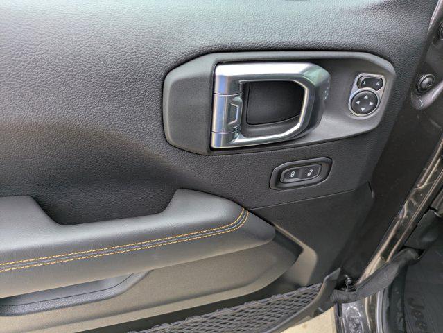 new 2025 Jeep Wrangler car, priced at $63,305