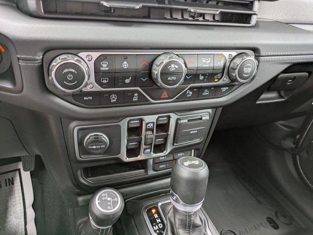 new 2025 Jeep Wrangler car, priced at $63,305