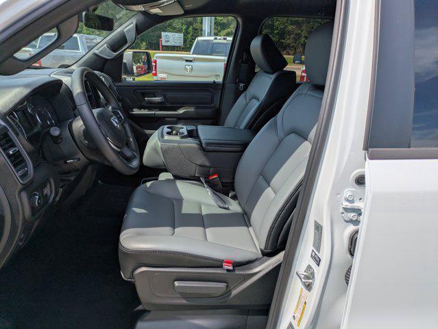 new 2025 Ram 1500 car, priced at $42,570