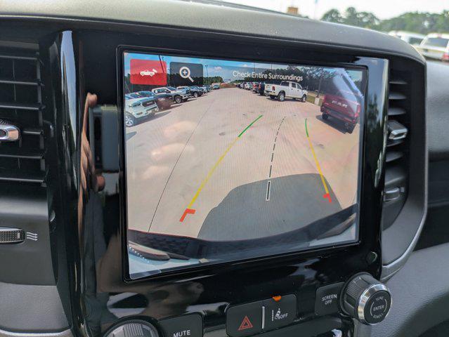 new 2025 Ram 1500 car, priced at $42,570