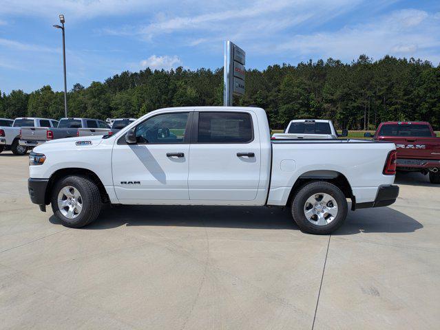 new 2025 Ram 1500 car, priced at $42,570