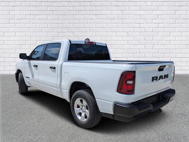 new 2025 Ram 1500 car, priced at $42,570