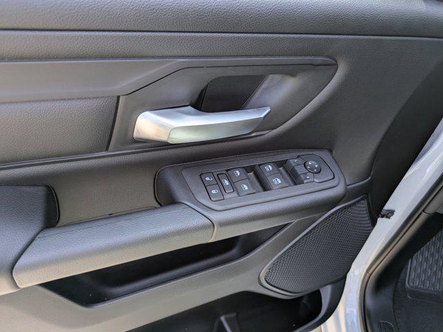 new 2025 Ram 1500 car, priced at $42,570