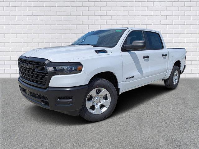 new 2025 Ram 1500 car, priced at $42,570