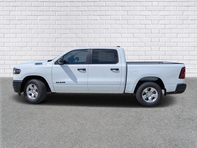 new 2025 Ram 1500 car, priced at $42,570