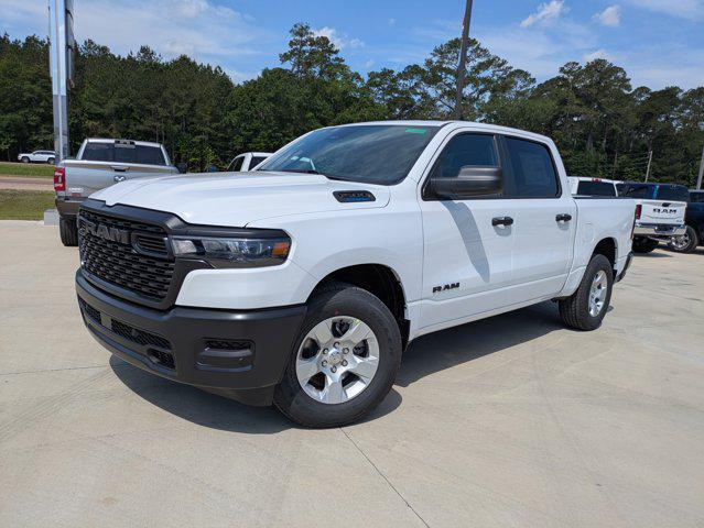 new 2025 Ram 1500 car, priced at $42,570